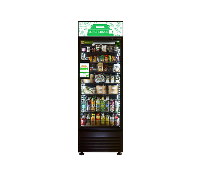 Refrigerador Lonchera