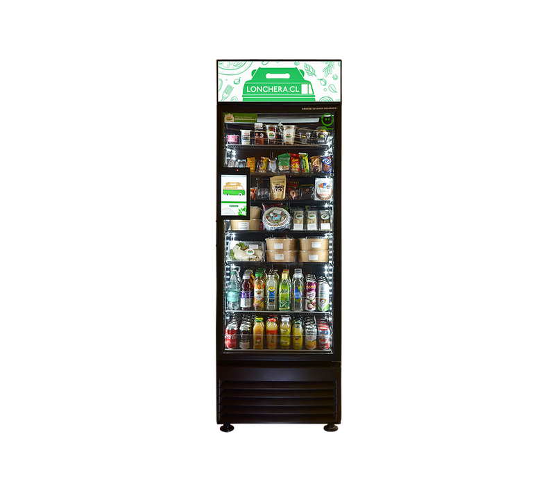 Refrigerador Lonchera